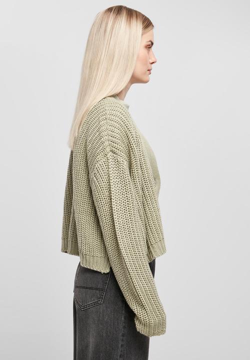 Produktbild Urban Classics Ladies Oversized Cardigan - 12240 (5XL)