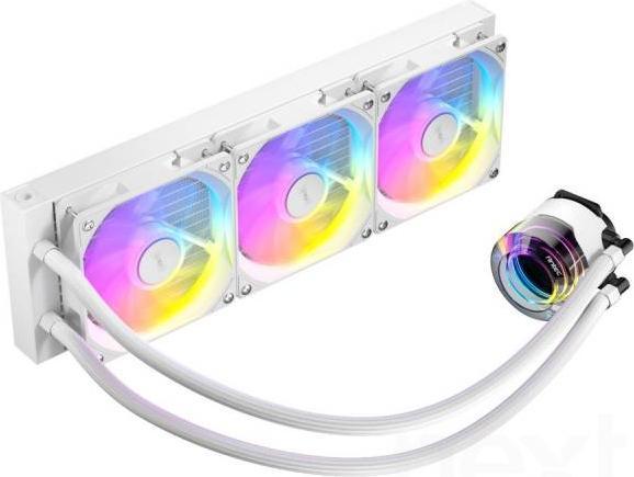 Image du produit Antec Vortex Lum 360 White ARGB
