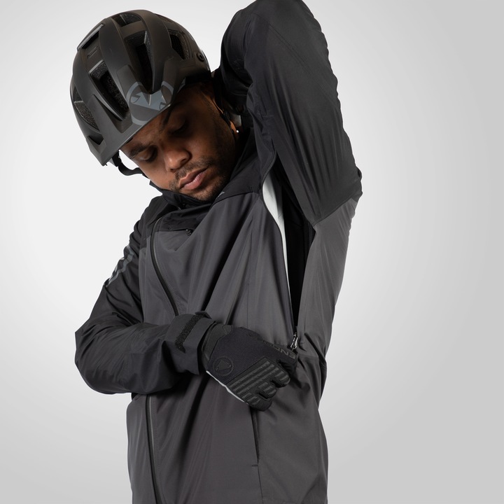 Produktbild Endura SingleTrack Jacke II (XL)