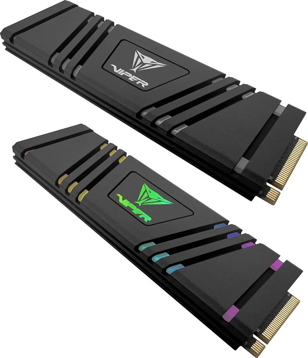 Actual product image Patriot VPR400 (1000 GB, M.2 2280)