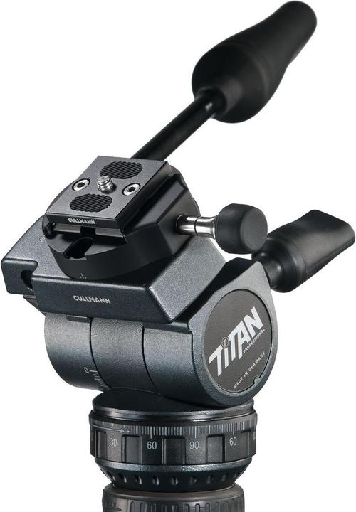 Produktbild Cullmann Titan TW96 mit 2-Wege-Kopf (2-Wege-Neiger)