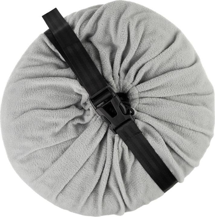 Actual product image Caruba Wrinkle Resistant Backdrop 2.60 x 3 metres Grijs (260 cm, 300 cm)