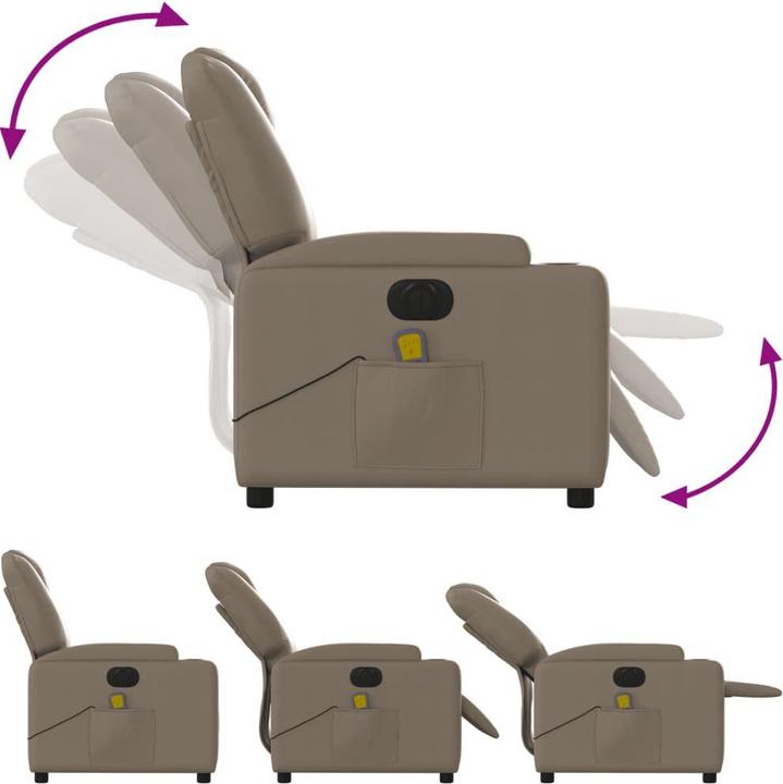 Actual product image vidaXL Hupprecht