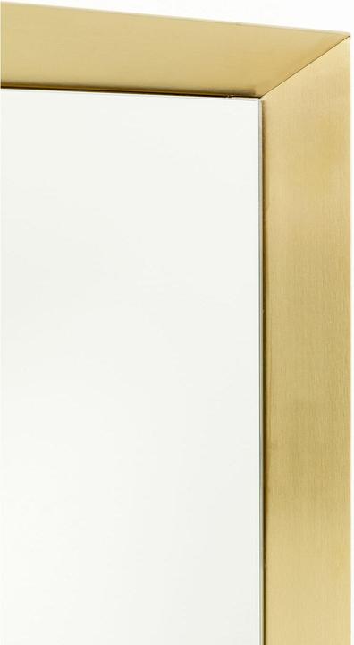 Image du produit Kare Design Miroir mural Arezzo Brass 80x120cm (80 x 120 cm)