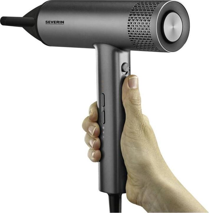 Actual product image Severin SEV hair dryer (2000 W)
