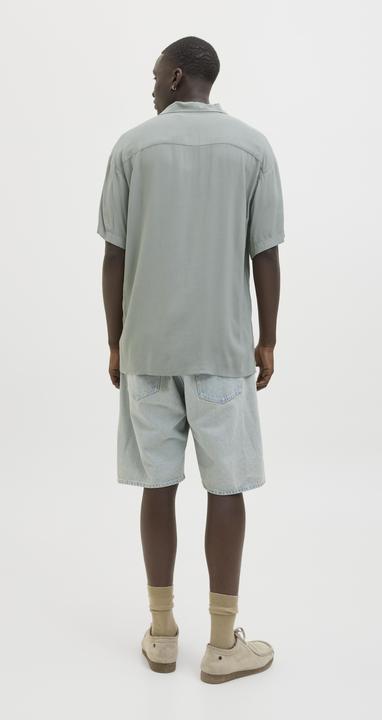 Immagine prodotto Jack & Jones Jjejeff Solid Resort Shirt S/S Sn (XXL)