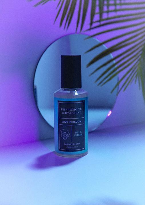 Produktbild Eye of Love Pheromone Room Spray Attract Her 150ml Blue Ember (150 ml)