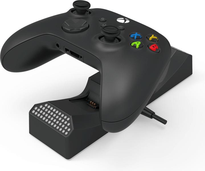 Actual product image HORI Dual Charging Station (Xbox One S, Xbox One X, Xbox Series S, Xbox Series X)