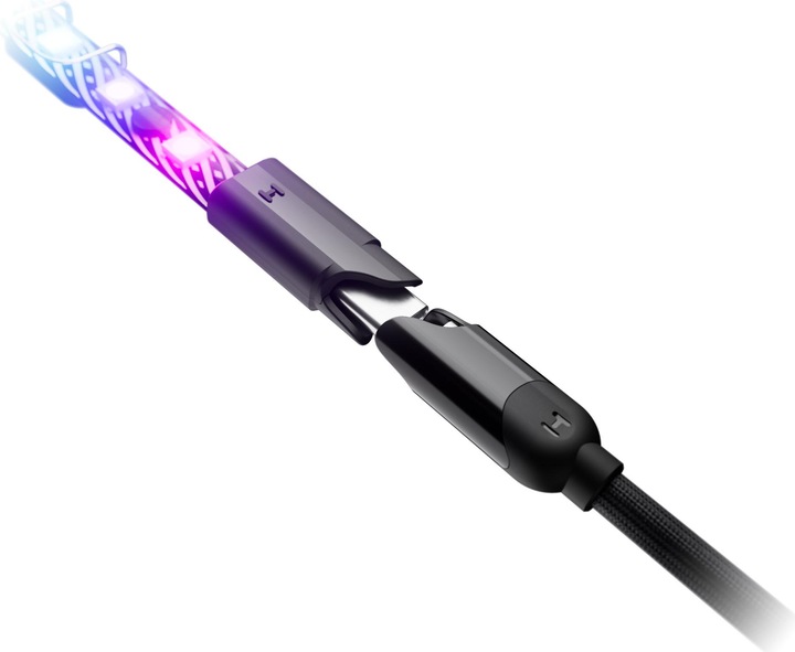Produktbild Hyte Ls30 RGB Light Strips Blk 2pk + Np (Blau, Grün, Rot)