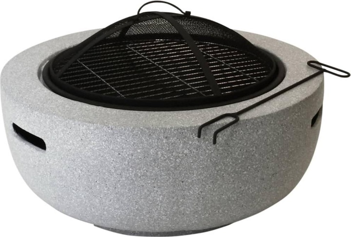 Esschert Design Feuerschale (60 cm)