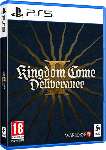 Produktbild Deep Silver Kingdom Come: Deliverance II (PS5, DE)