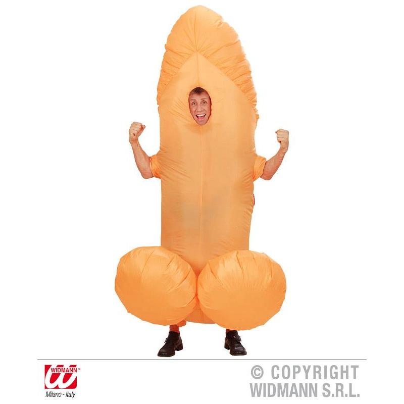 Fortura Airsuit - Penis (One Size)