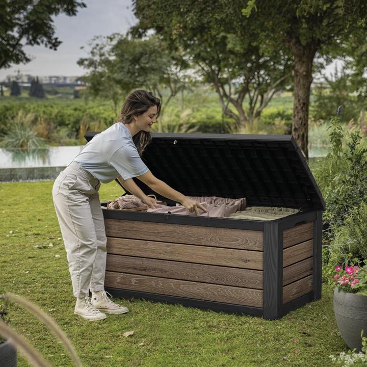 Actual product image Keter Deco Box
