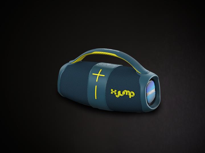 Actual product image Trevi X Jump Xj 120 Portable Stereo Speaker