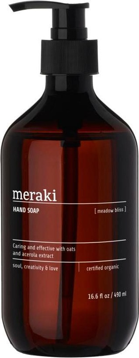 Produktbild Meraki Meadow bliss (Flüssigseife, 490 ml)