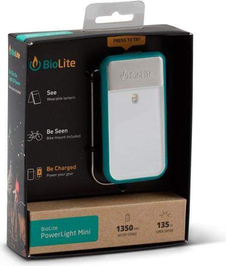 Produktbild Biolite Powerlight Mini