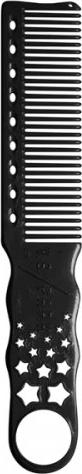 Actual product image Haaro Y.S. Soft Carbon Clipper Comb No. 280 sz