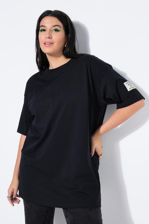 Produktbild Studio Untold T-Shirt, oversized, Ärmelbadge (60)