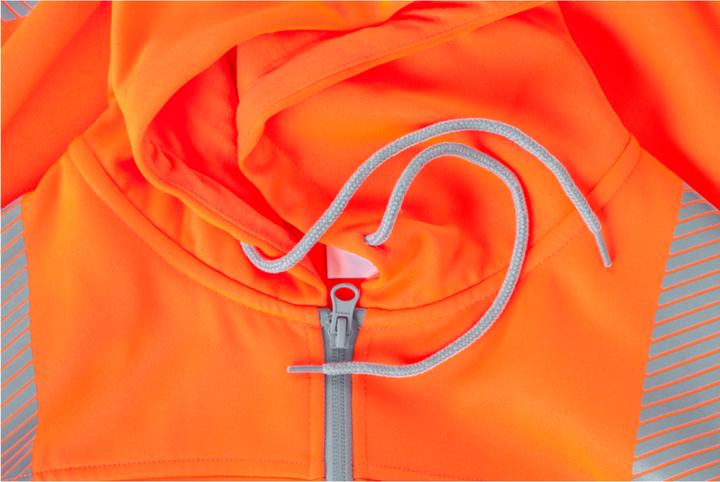 Produktbild Planam Norit Warnschutz Hoody Gr. M (M)