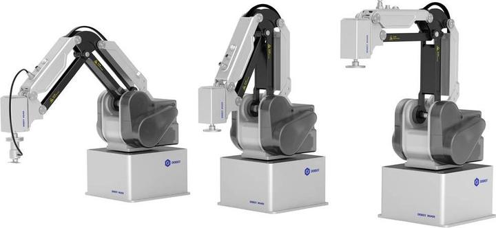 Image du produit Dobot Kit bras robot Desktop MG400 DT-MG400-4R075-01
