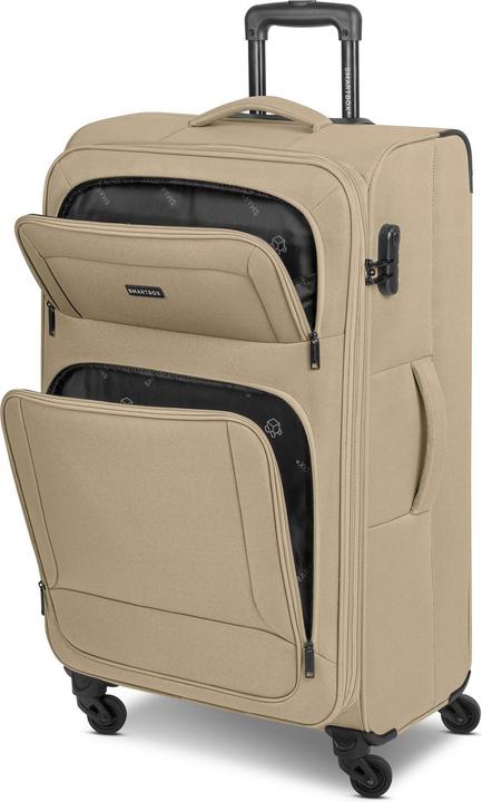 Produktbild Smartbox Edition 04 4 Rollen Trolley 78 cm mit Dehnfalte (100 l)