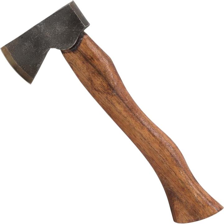 Actual product image Haller Axt mit Lederscheide