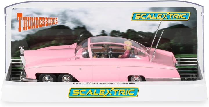 Productafbeelding Scalextric Thunderbirds FAB-1