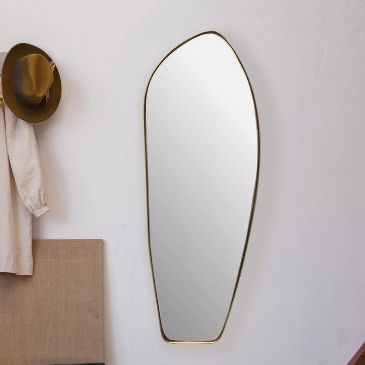 Image du produit FineBuy Miroir de couloir (33 x 90 cm)