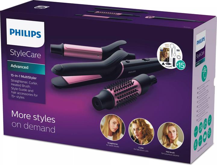 Produktbild Philips StyleCare (Glätteisen)
