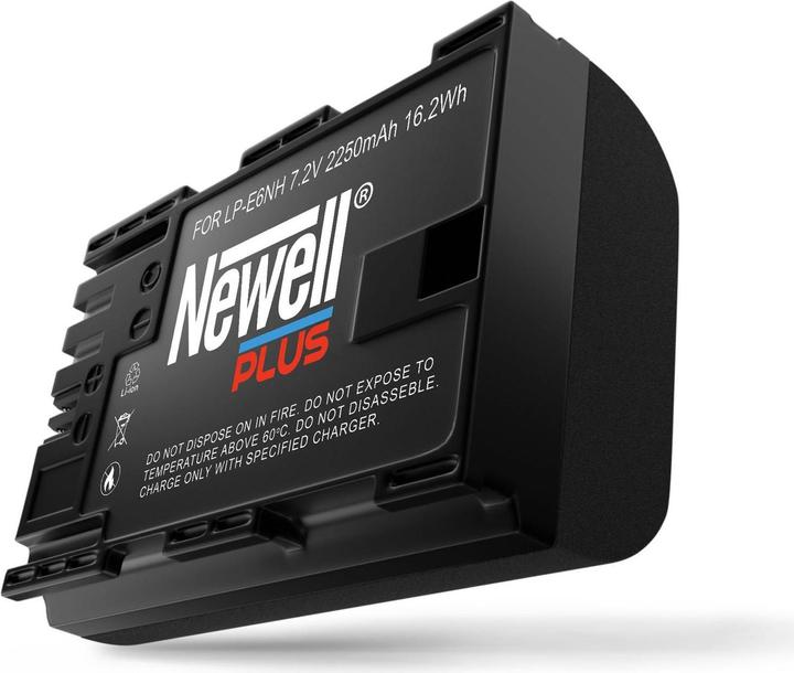 Immagine prodotto Newell Più LP-E6NH Canon baterija (Batteria della fotocamera)