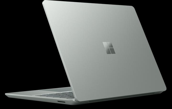 Actual product image Microsoft Surface Laptop Go 3 (12.45", Intel Core i5-1235U, 16 GB, 256 GB, CH)