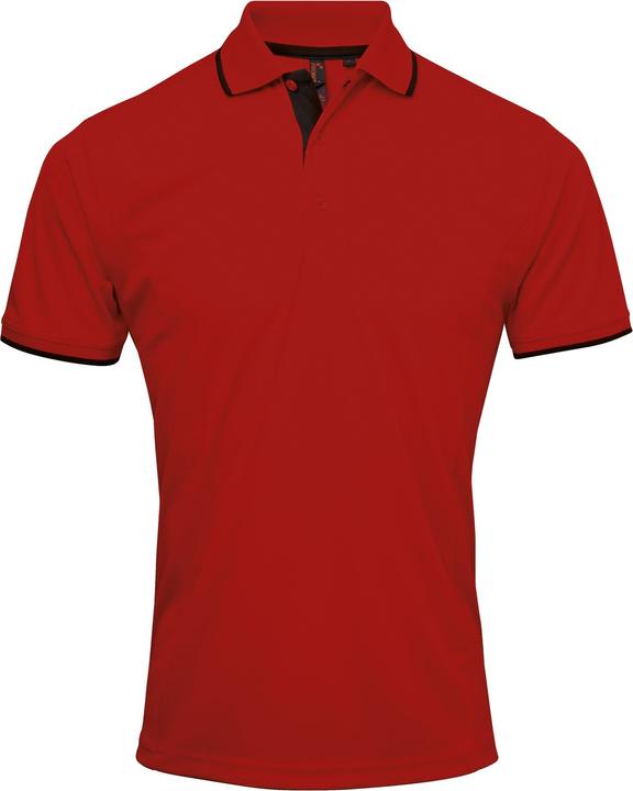 Rosso/nero