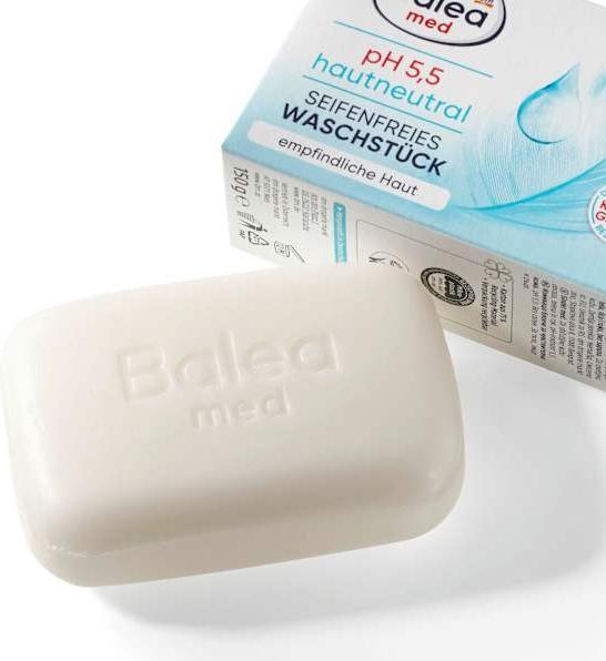 Image du produit dm Balea MED pain de toilette sans savon (Lotion au savon)