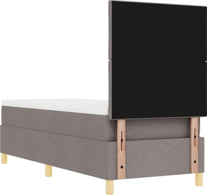 Produktbild vidaXL Boxspringbett (80 x 200 cm)