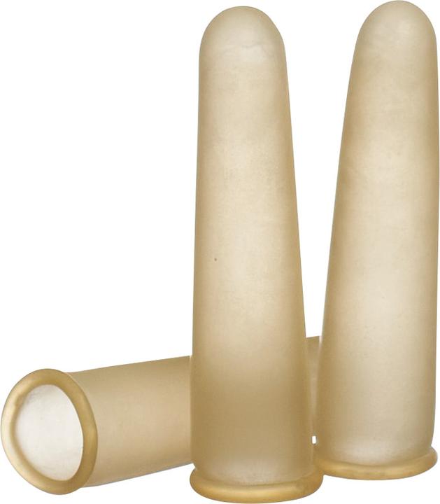 Image du produit Sanor Fingerling Latex Grösse 2 gepudert leicht (0.07 m)