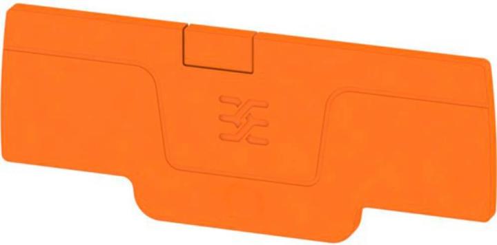 Image du produit Weidmüller AEP 4C 1.5 OR