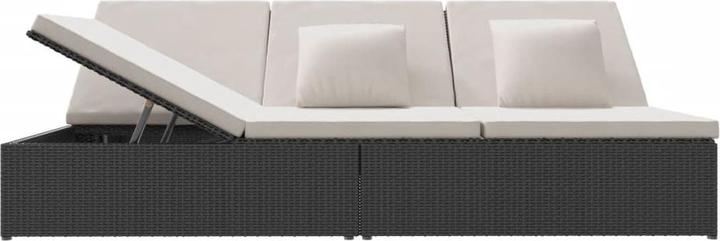 Actual product image vidaXL Sonnenliege (121 cm)