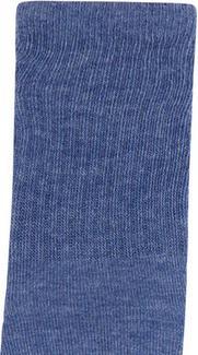 Actual product image Sterntaler Socken Active Uni lang 2er Set Jeansblau Melange Gr. 31-34 (31 - 34)