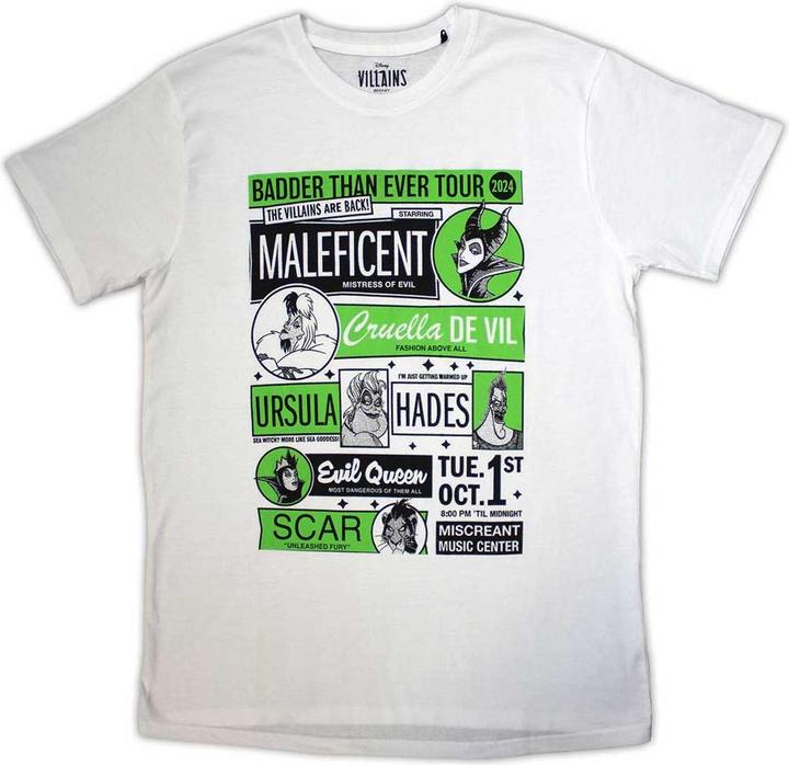 Disney Badder Than Ever Tour