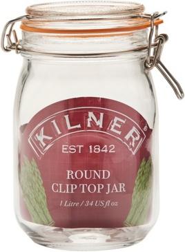 Image du produit Kilner Pot de conserve rond