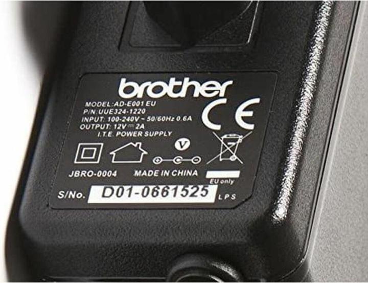 Produktbild Brother Netzadapter für PT-H300
