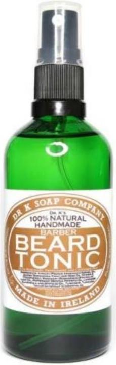 Dr. K Soap Company Tonico della barba (100 ml)