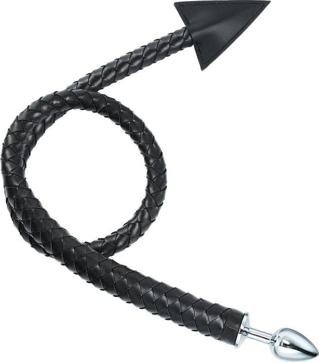 Produktbild Kiotos Devil Tail Buttplug and Weaved Whip