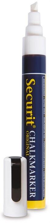 Image du produit Securit Kreidestifte - alle weiss ( 4er Set ) (4x)