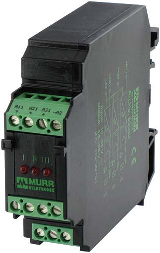 Immagine prodotto Murr Elektronik Modulo optoaccoppiatore