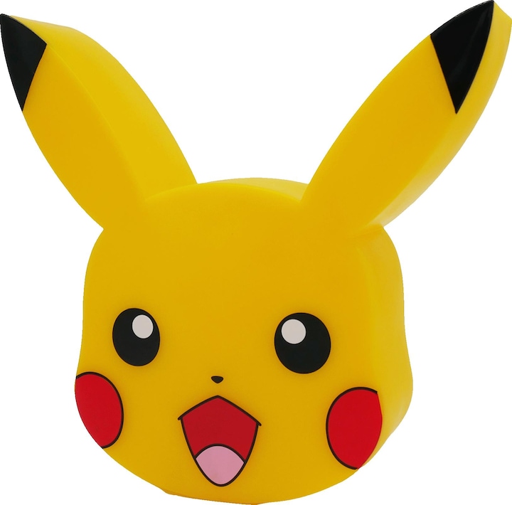 Produktbild Teknofun POKEMON - Pikachu - Lampe Murale 22cm