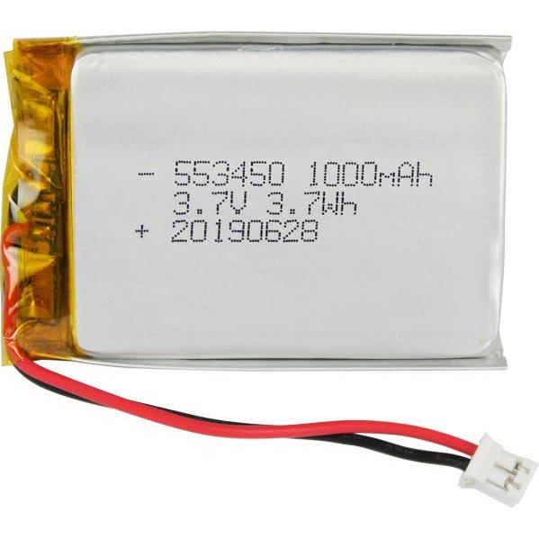 Japcell Lithium-Made-Easy - 1000mAh Lithium Batterie (1 Stk., 1000 mAh), Batterien + Akkus