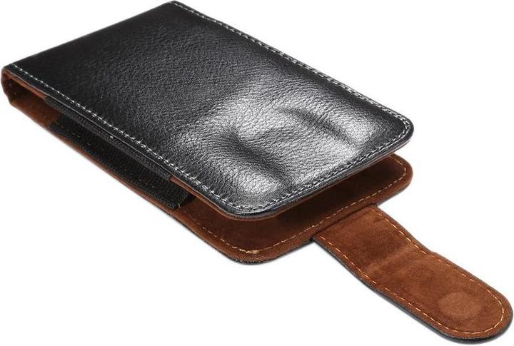 Immagine prodotto Cover-Discount Borsa a nastro verticale M 360 girevole (Apple iPhone X, Samsung Galaxy S7, Huawei P9)