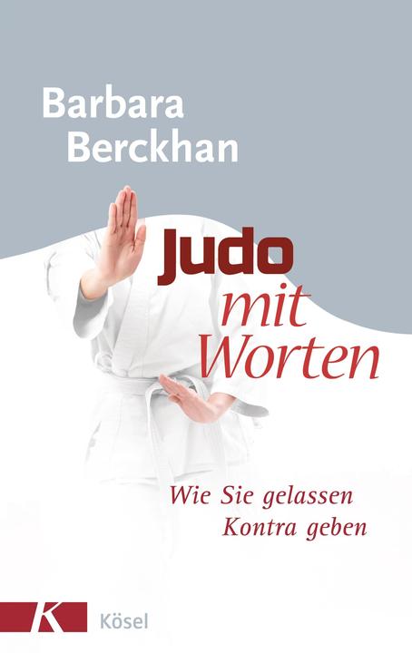 Produktbild Judo mit Worten (Deutsch, Barbara Berckhan, 2008)