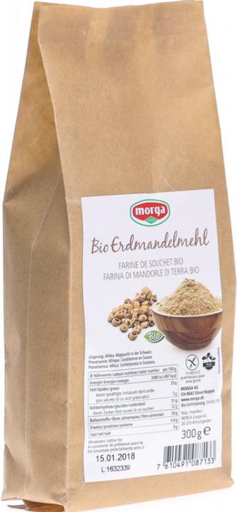 Image du produit Morga Farine de souchet (300 g)